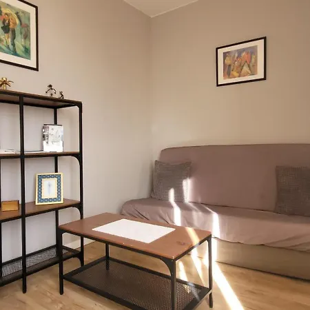 Appartement T2 Centre  Notre Bout Du Monde Brest