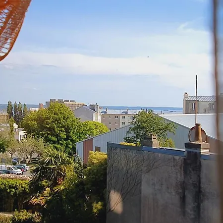 Appartement T2 Centre  Notre Bout Du Monde *