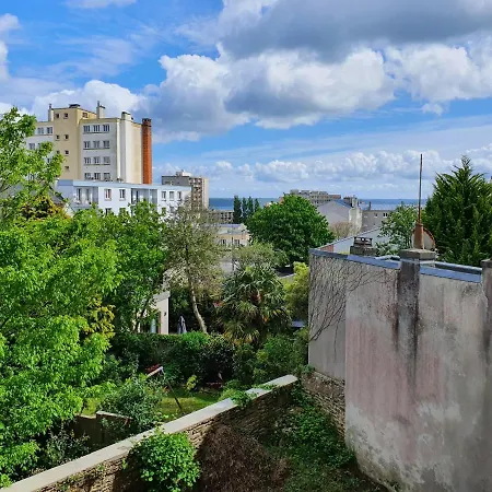 T2 Centre Notre Bout Du Monde Brest