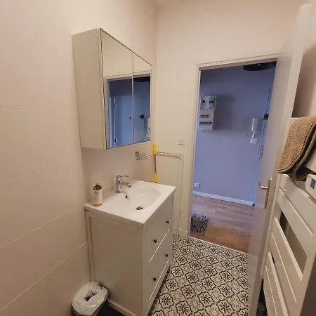 Appartement T2 Centre Notre Bout Du Monde