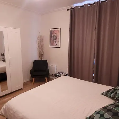 Appartement T2 Centre Notre Bout Du Monde *